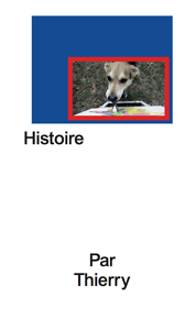 AND - histoire du graphisme avant la modernite - Thierry Chancogne